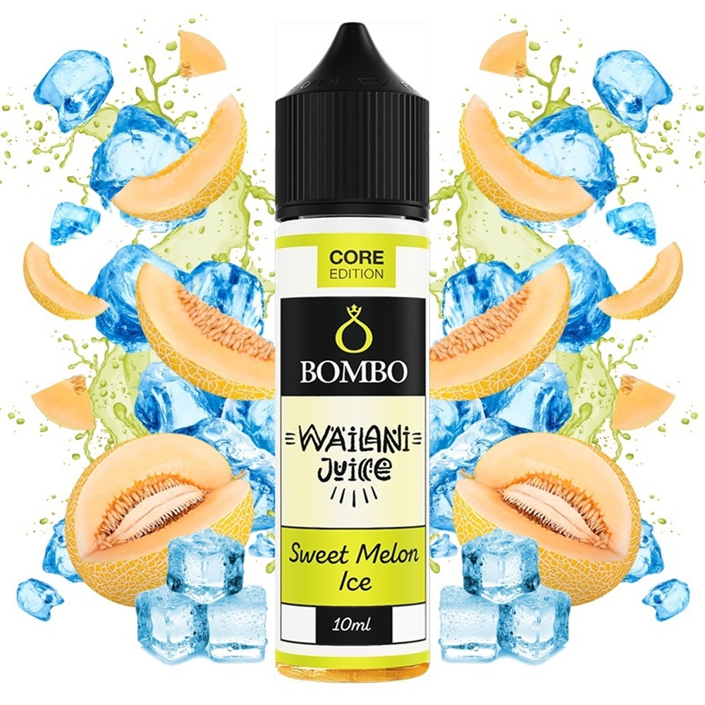 Picture of Bombo Wailani Juice Sweet Melon Ice Core Edition 10ml/60ml