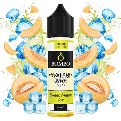 Picture of Bombo Wailani Juice Sweet Melon Ice Core Edition 10ml/60ml