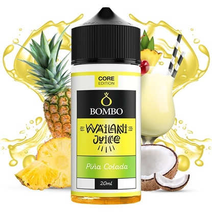 Picture of Bombo Wailani Juice Pina Colada Core Edition 20ml/120ml