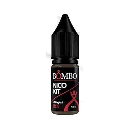 Picture of Bombo Nico Kit Booster 50vg 50pg 20mg 10ml