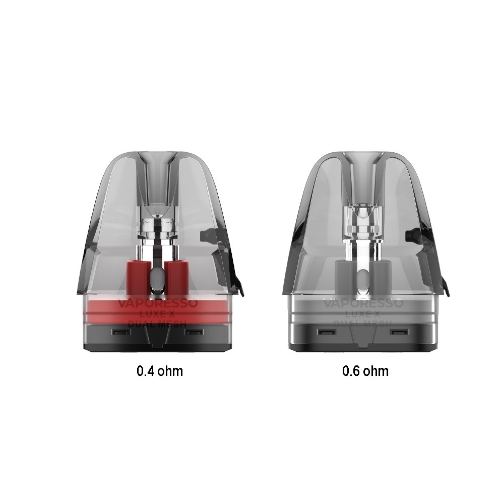 Picture of Vaporesso Luxe X Dual Mesh Pod 5ml