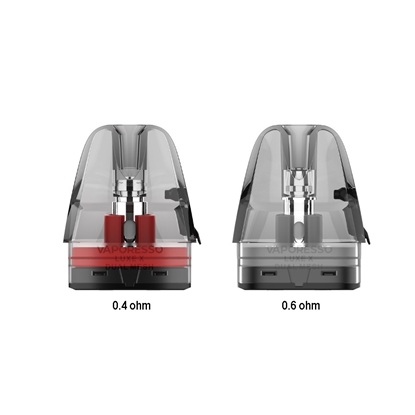 Picture of Vaporesso Luxe X Dual Mesh Pod 5ml(2pcs)