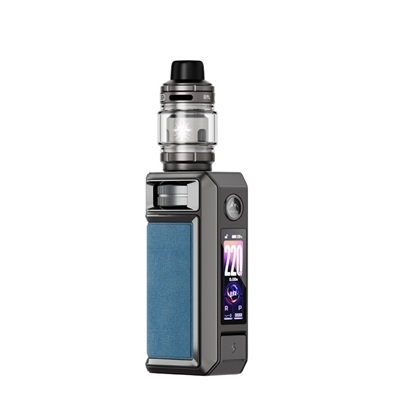 Picture of VooPoo Drag 6 220W 4400mAh Kit 5ml Metal Gray