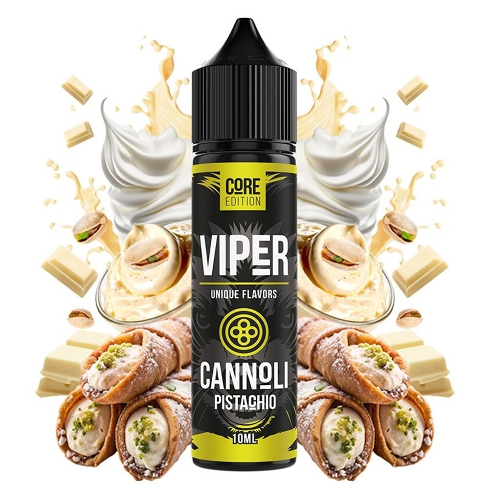 Picture of Viper Cannoli Pistachio Core Edition 10ml/60ml