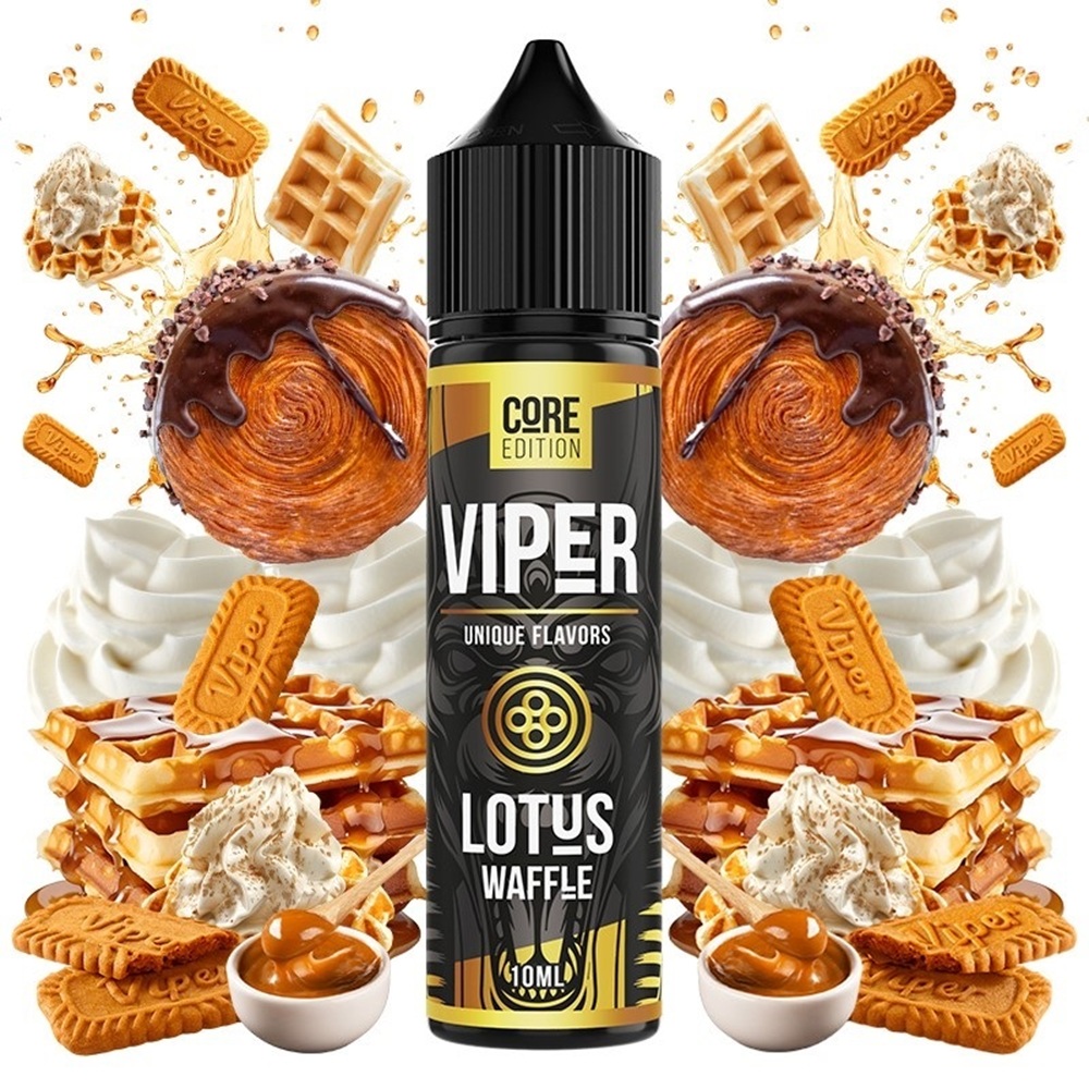 Picture of Viper Lotus Waffle Core Edition 10ml/60ml