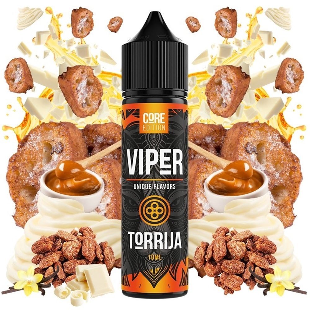 Picture of Viper Torrija Core Edition 10ml/60ml