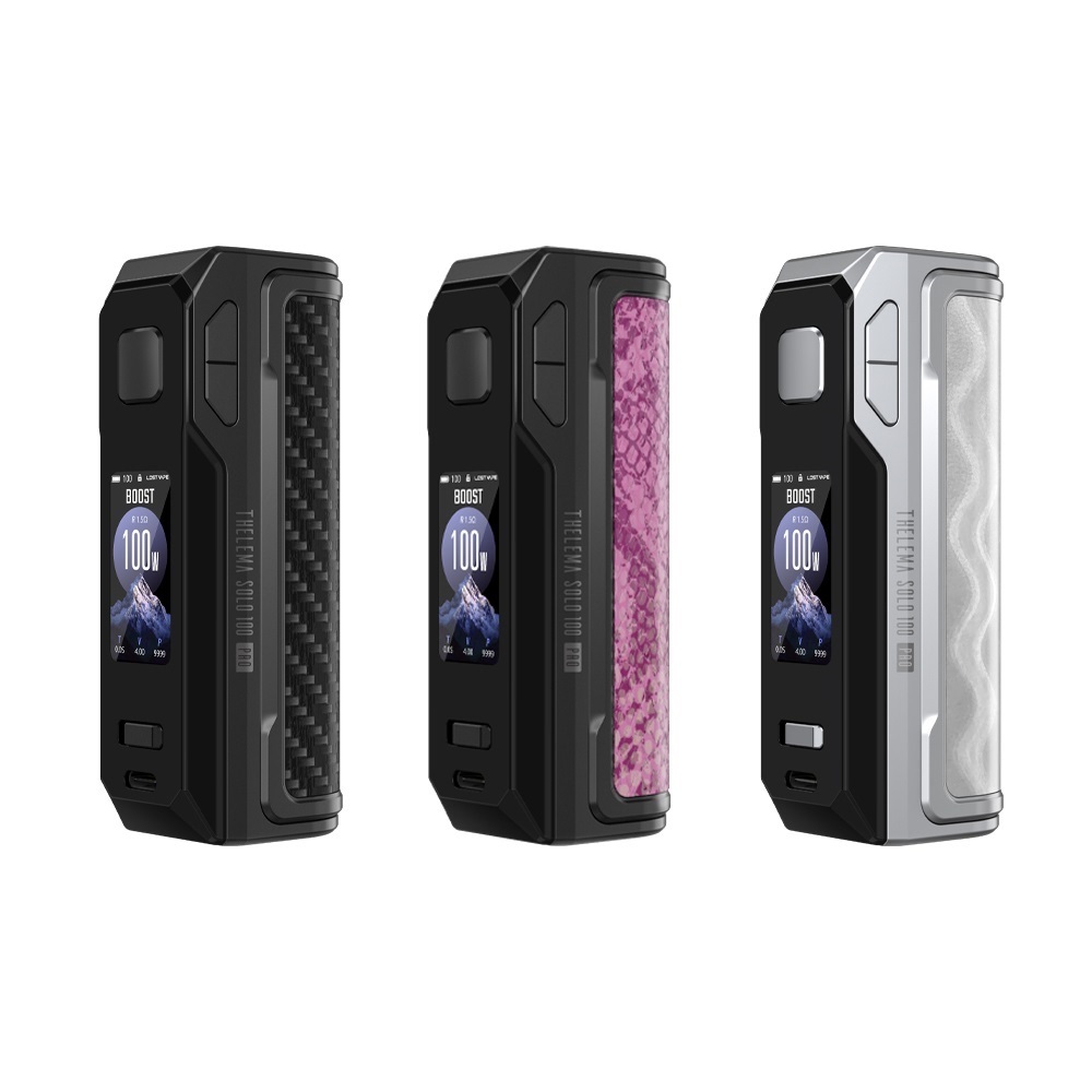 Picture of Lost Vape Thelema Solo 100W Pro Mod