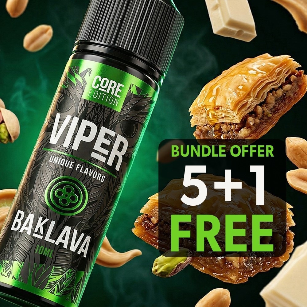 Picture of Viper Core Edition 10ml/60ml  Bundle Offer