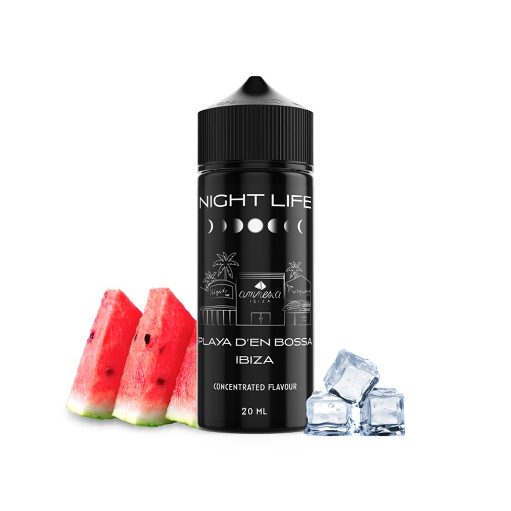Picture of Night Life Playa Den Bossa 20ml/120ml