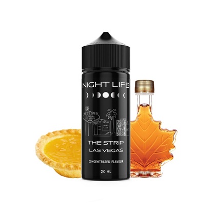 Picture of Night Life The Strip 20ml/120ml