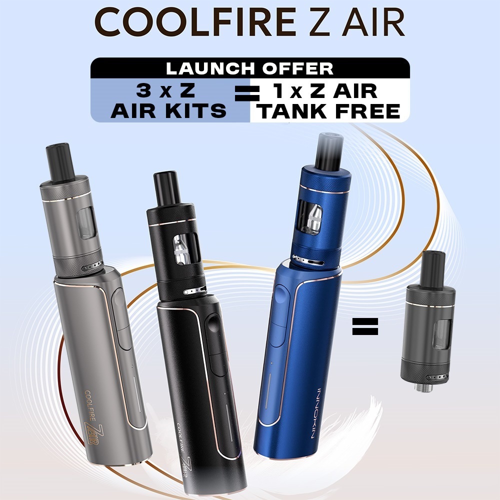 Picture of Innokin CoolFire Z Air Bundle Offer