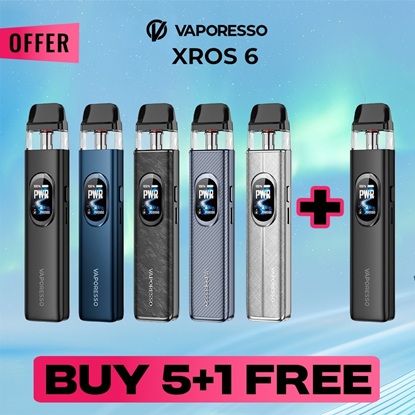 Picture of Vaporesso XROS 6 Bundle Offer
