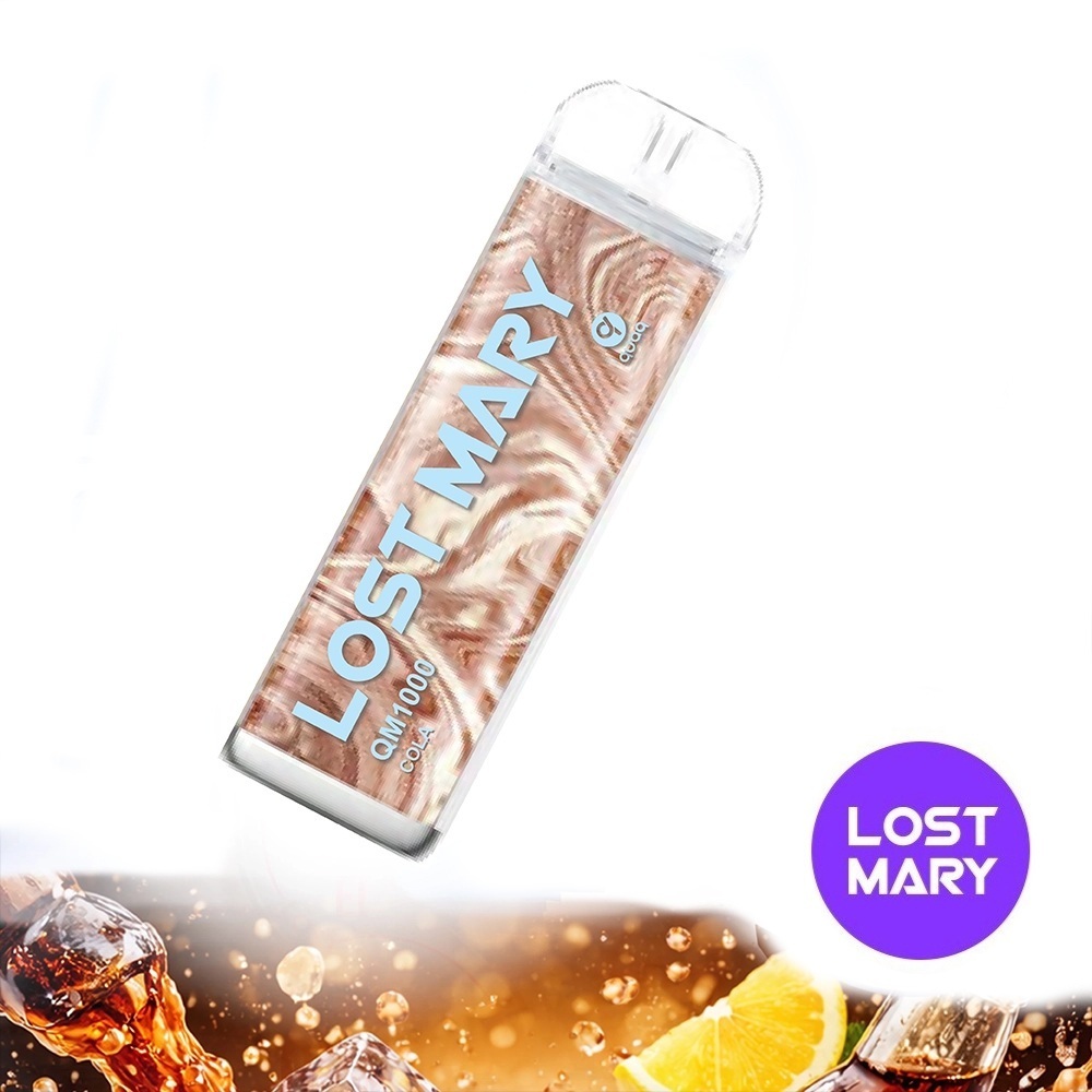 Picture of Lost Mary QM1000 Cola 20mg 2ml