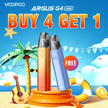 Picture of VooPoo Argus G4 Mini Bundle Offer