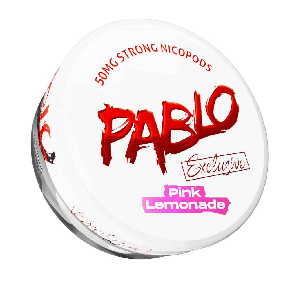 Picture of Pablo Exclusive Pink Lemonade 50mg
