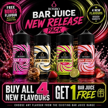 Picture of Bombo Bar Juice 20ml/120ml Bundle Offer