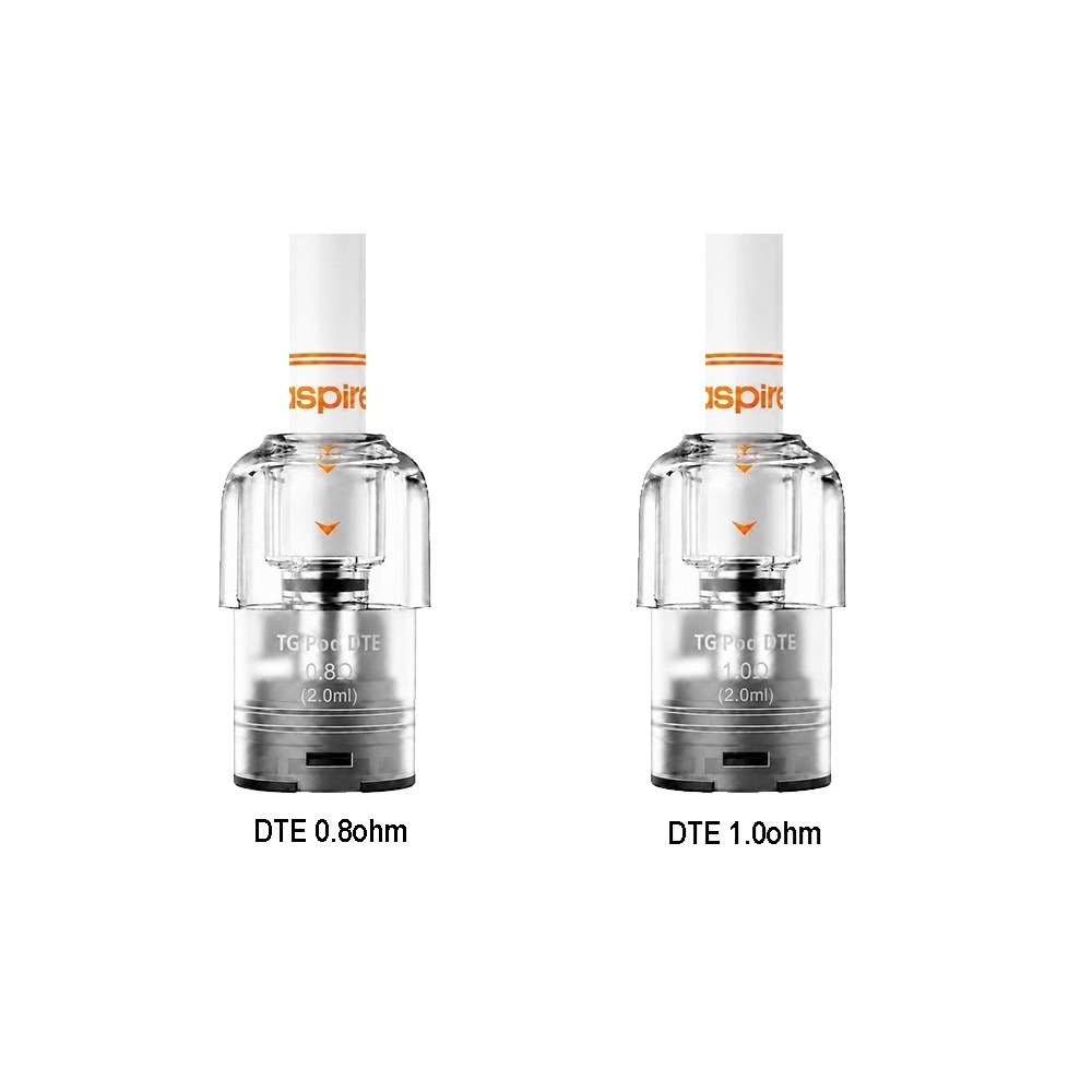 Picture of Aspire TG Pod DTE Edition Coil 2ml