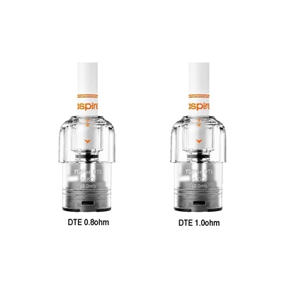 Picture of Aspire TG Pod DTE Edition Coil 2ml(2 pcs)