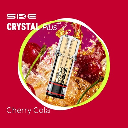 Picture of SKE Crystal Plus Pod Cherry Cola 20mg 2ml