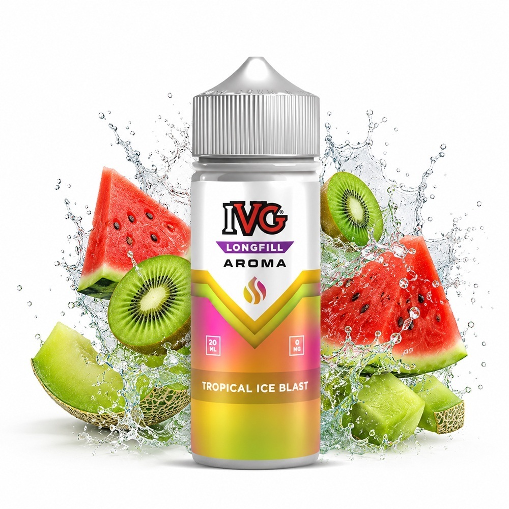 Picture of IVG Tropical Iceblast 20/120ml