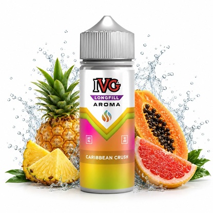 Picture of IVG Caribbean Crush 36/120ml