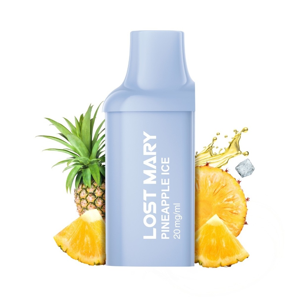 Picture of Lost Mary BM1000 Pod Pineapple Ice 20mg 2ml