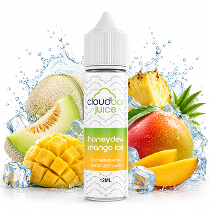 Picture of CloudBar Juice Honeydew Mango Ice 12ml/60ml