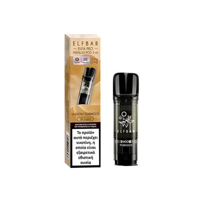 Picture of Lost Mary Tappo Pod Snoow Tobacco 20mg 2ml(2 pcs)