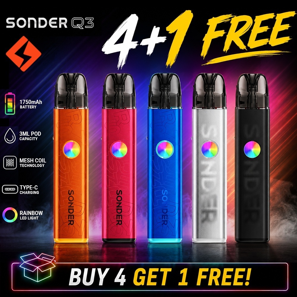 Picture of Geekvape Sonder Q3 Bundle Offer