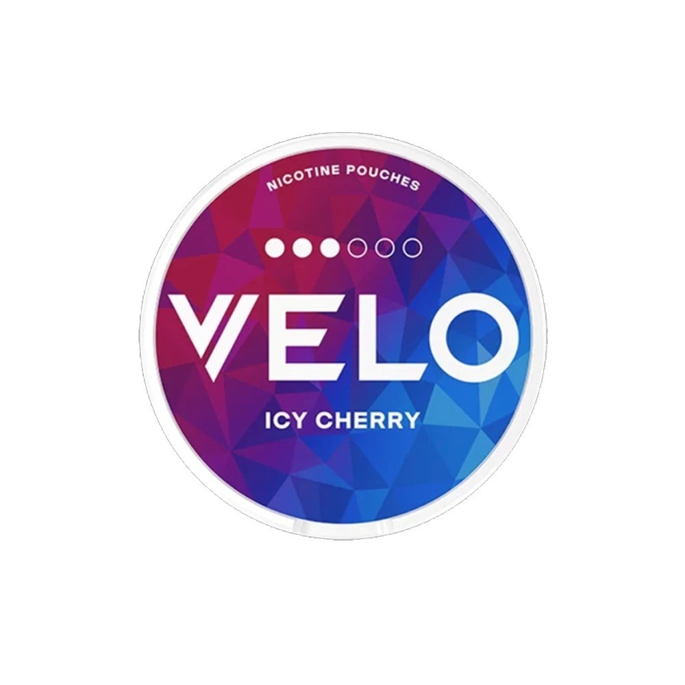 Picture of Velo Icy Cherry 10mg