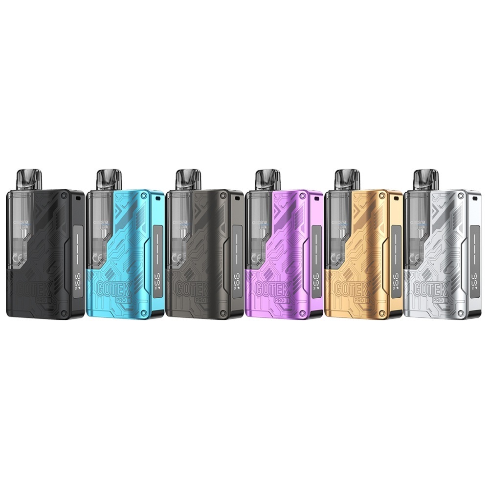 Picture of Aspire GoTek Pro II 2500mAh 2ml