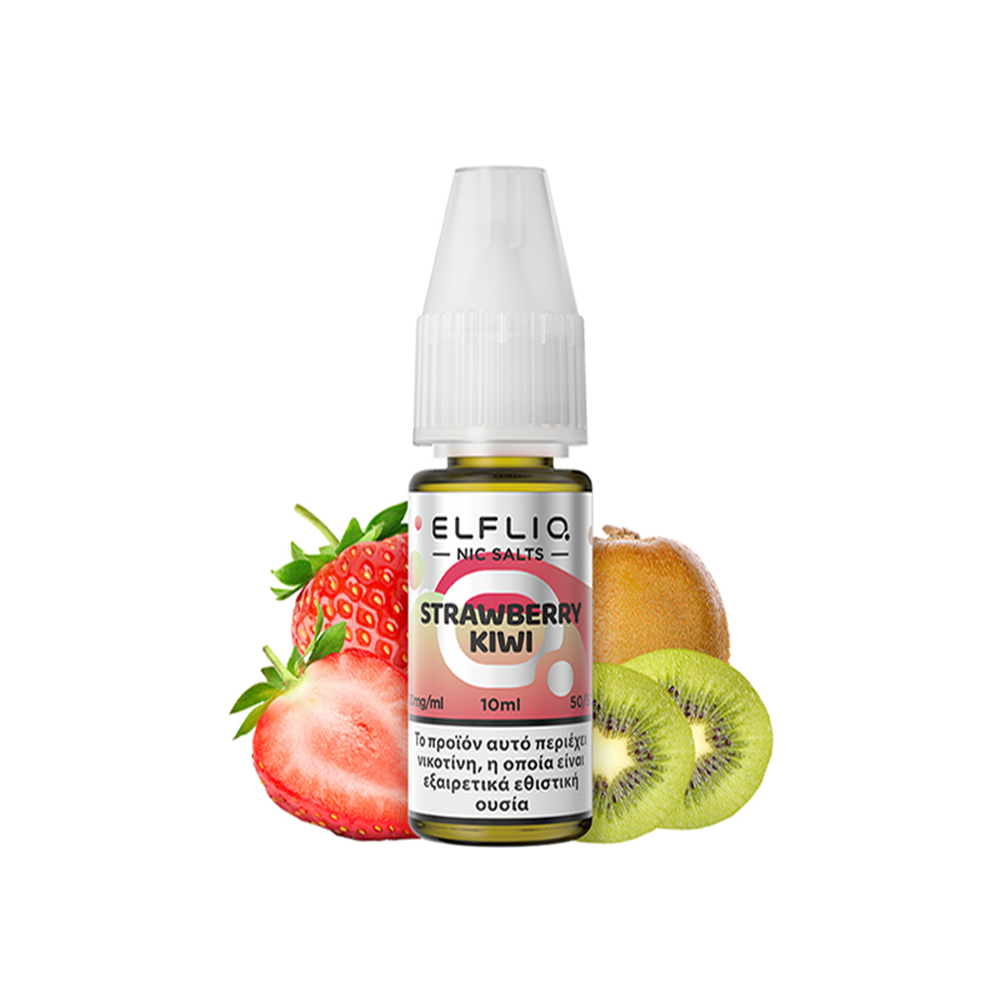 Picture of Elfliq Strawberry Kiwi  20mg 10ml