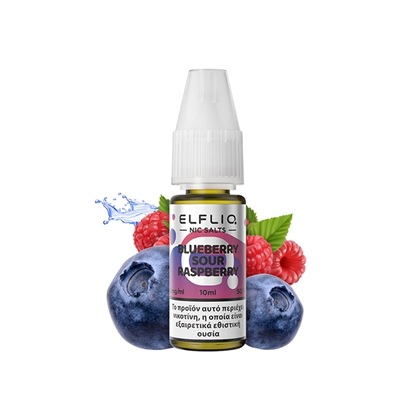 Picture of Elfliq Blueberry Sour Raspberry 20mg 10ml