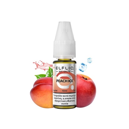 Picture of Elfliq Peach Ice 20mg 10ml