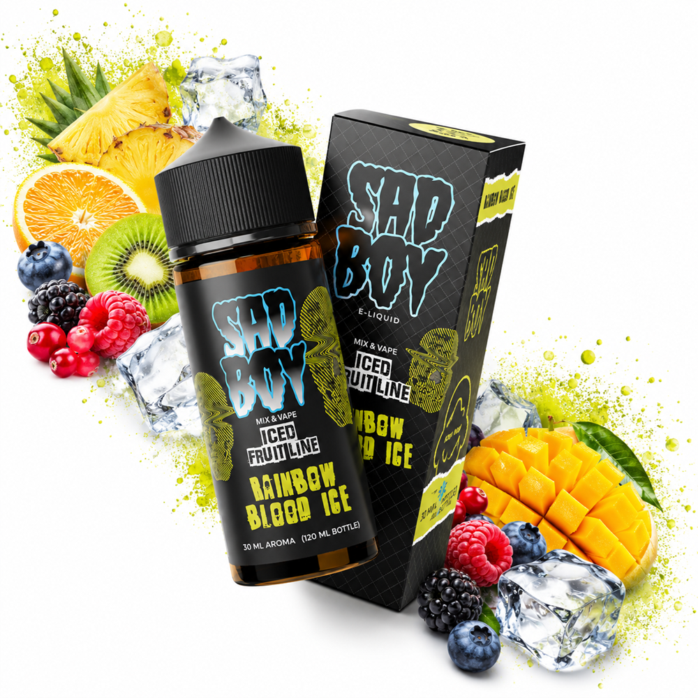 Picture of SadBoy Rainbow Blood Iced 30ml/120ml