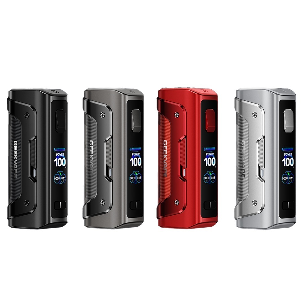 Picture of GeekVape Aegis Solo 5 100W Mod