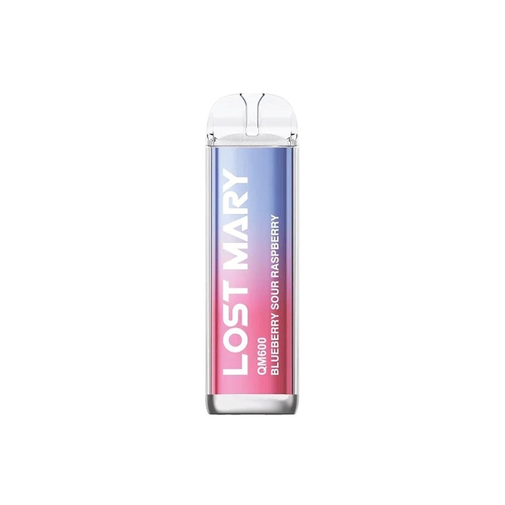Picture of Lost Mary QM600 Blueberry Sour Raspberry 20mg 2ml