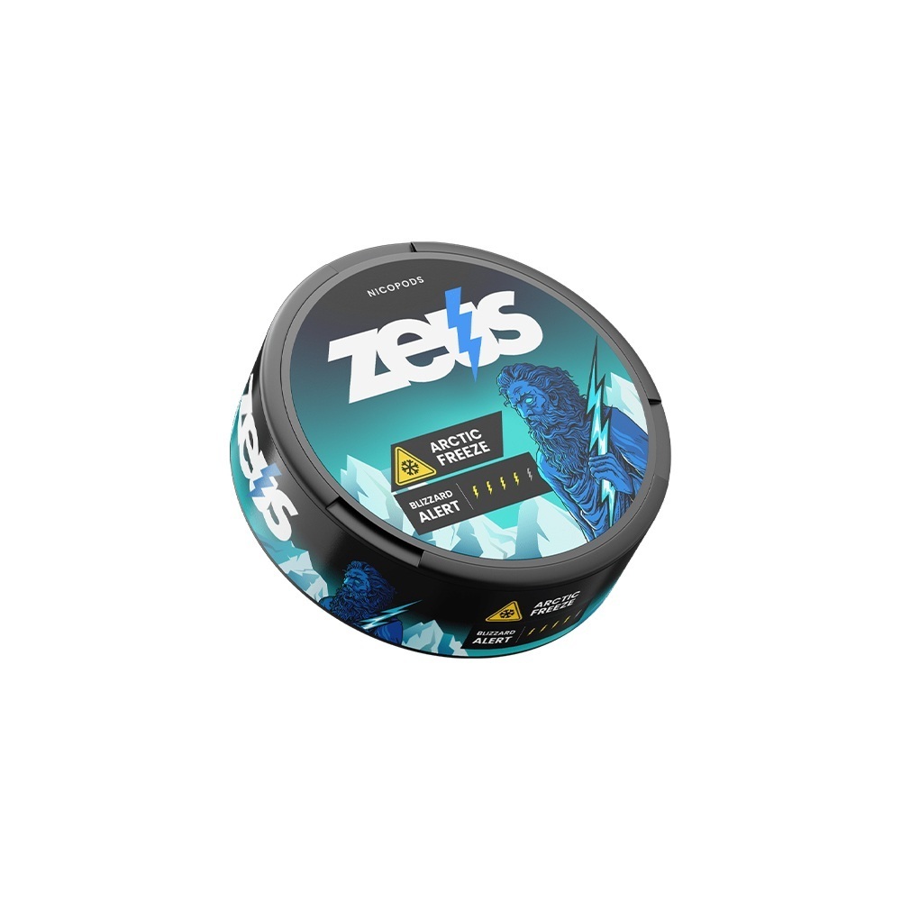 Picture of Zeus Arctic Freeze 20mg/10g