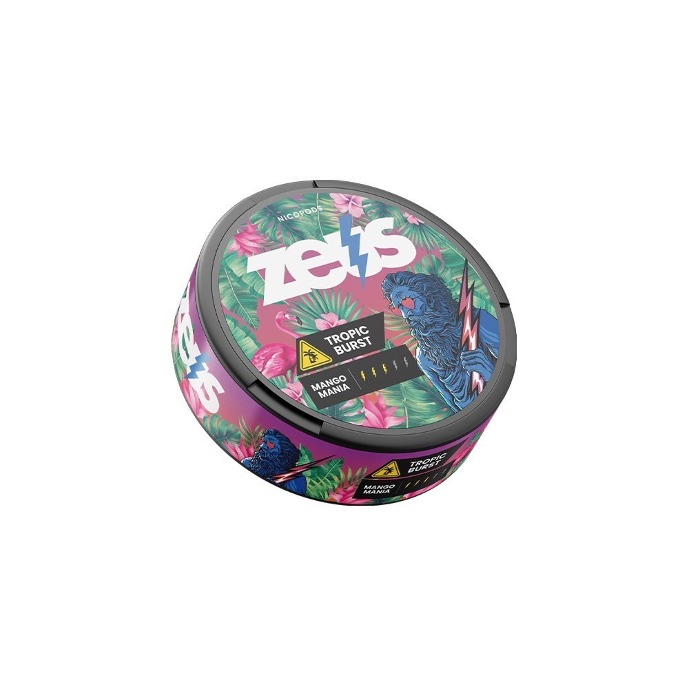 Picture of Zeus Tropic Burst 20mg/10g