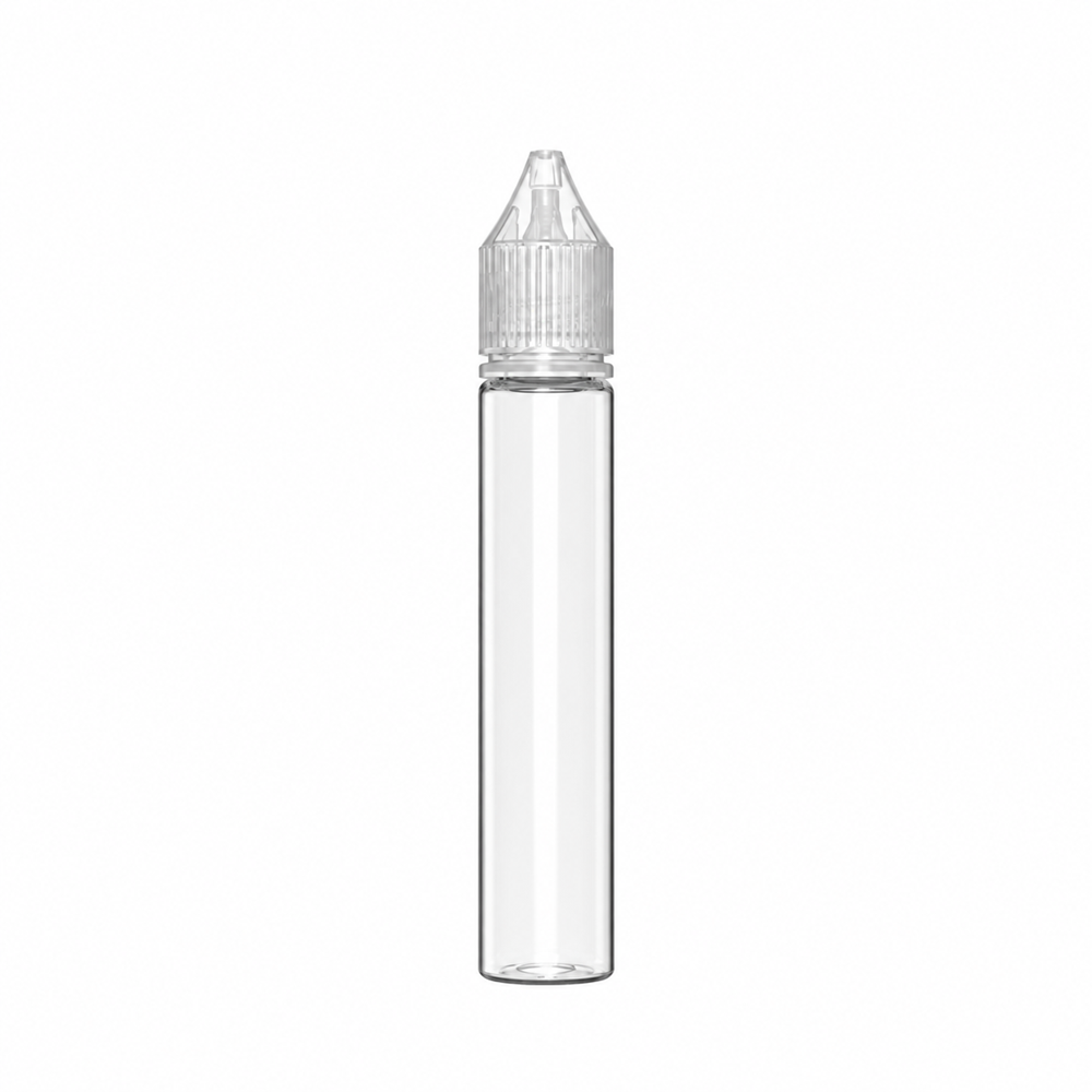 Picture of Chubby Gorilla 30ml V3 Unicorn Clear Bottle Natural Cap